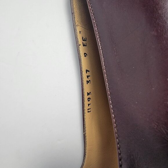 Salvatore Ferragamo Tassel Loafers Mens size 9 - Picture 2 of 12